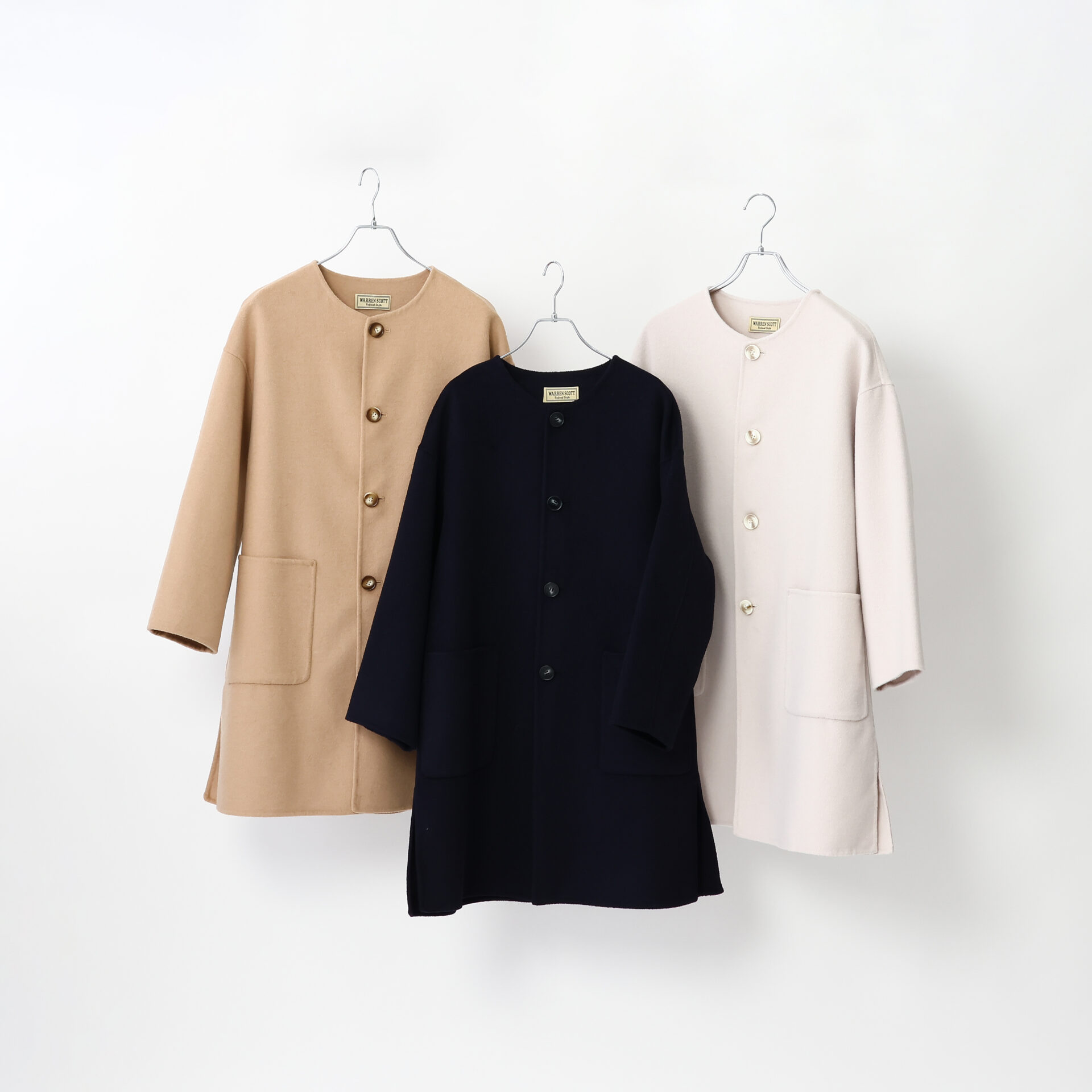 アパレル業界のEC・カタログ画像制作