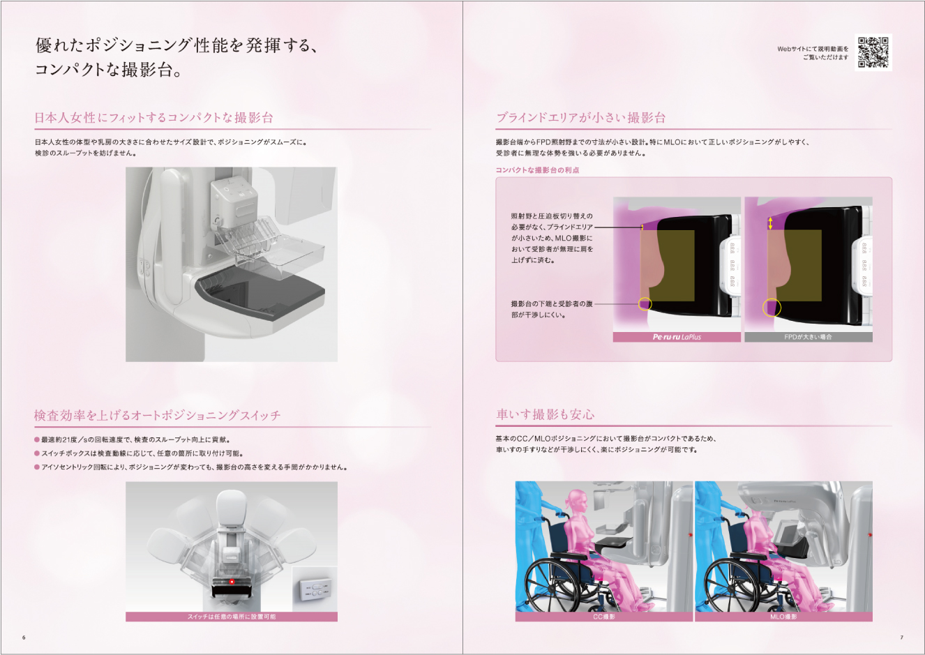 医療機器業界の製品カタログ