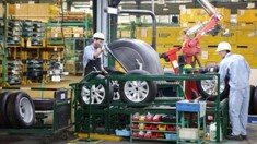 自動車組立工場向けの製造管理、在庫管理、及びリアルタイムでの進捗管理システムの開発