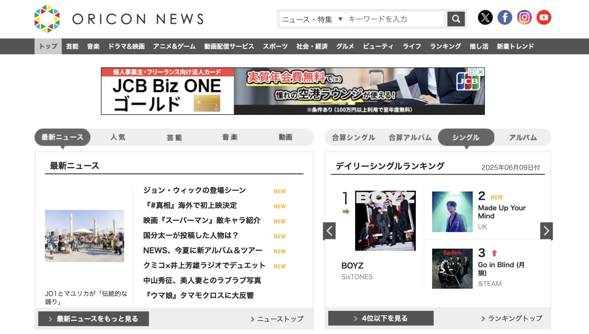 ライフスタイル関連情報のSEOコンテンツ制作