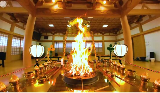 神社仏閣の紹介VR