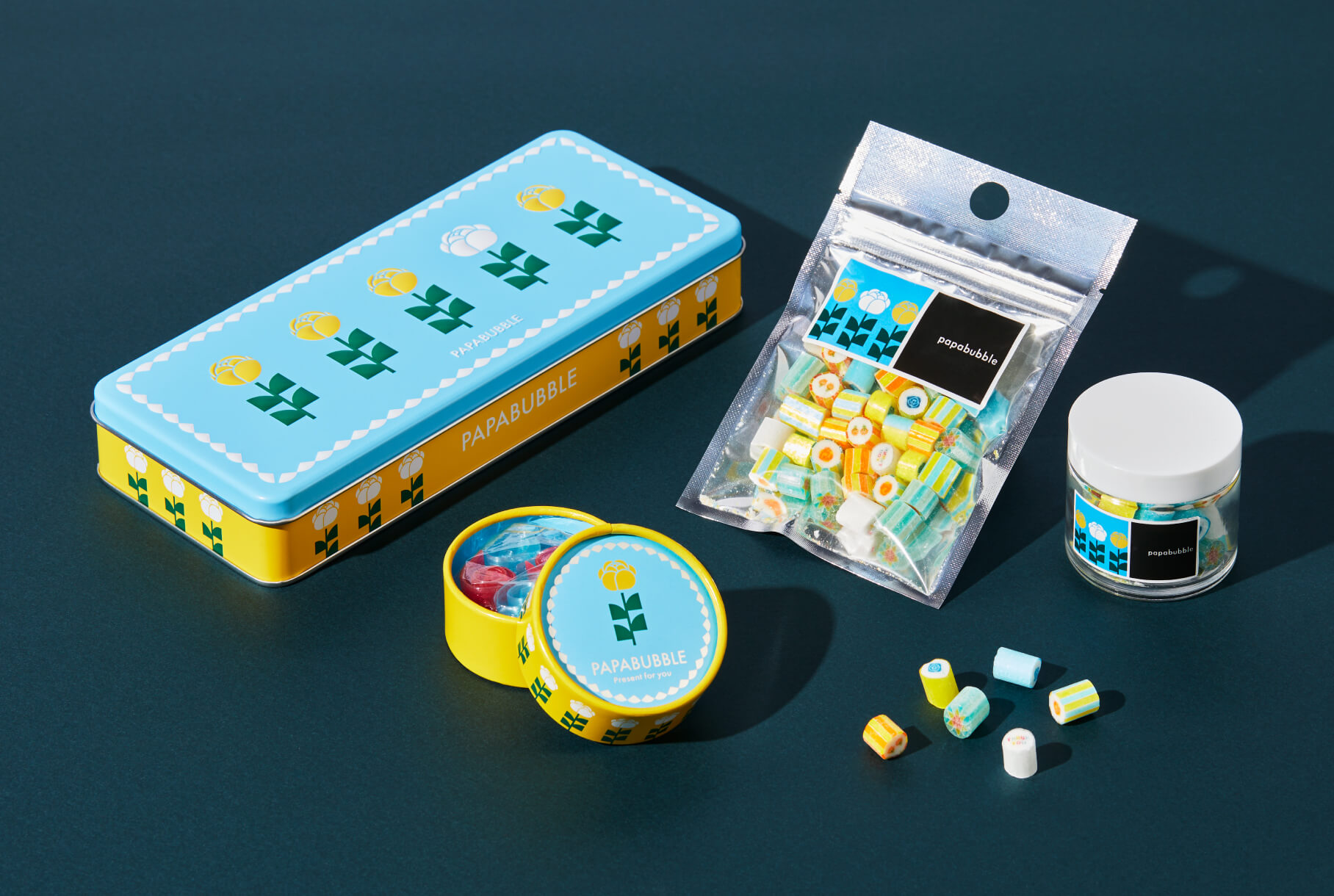 製菓・菓子業界のブランドムービー・商品パッケージデザイン制作