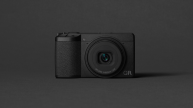 RICOH GRⅢ ローンチ