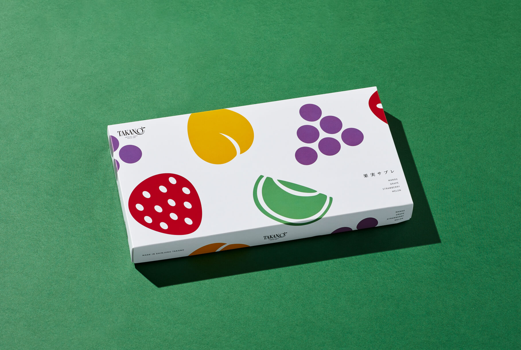 食品業界のパッケージデザイン・ショップツール制作