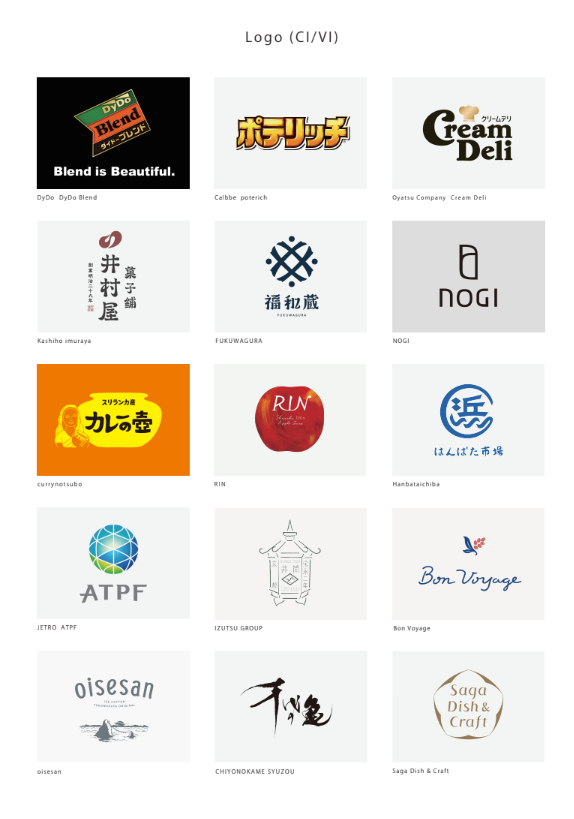 デザインコンサルティング・デザイン企画制作