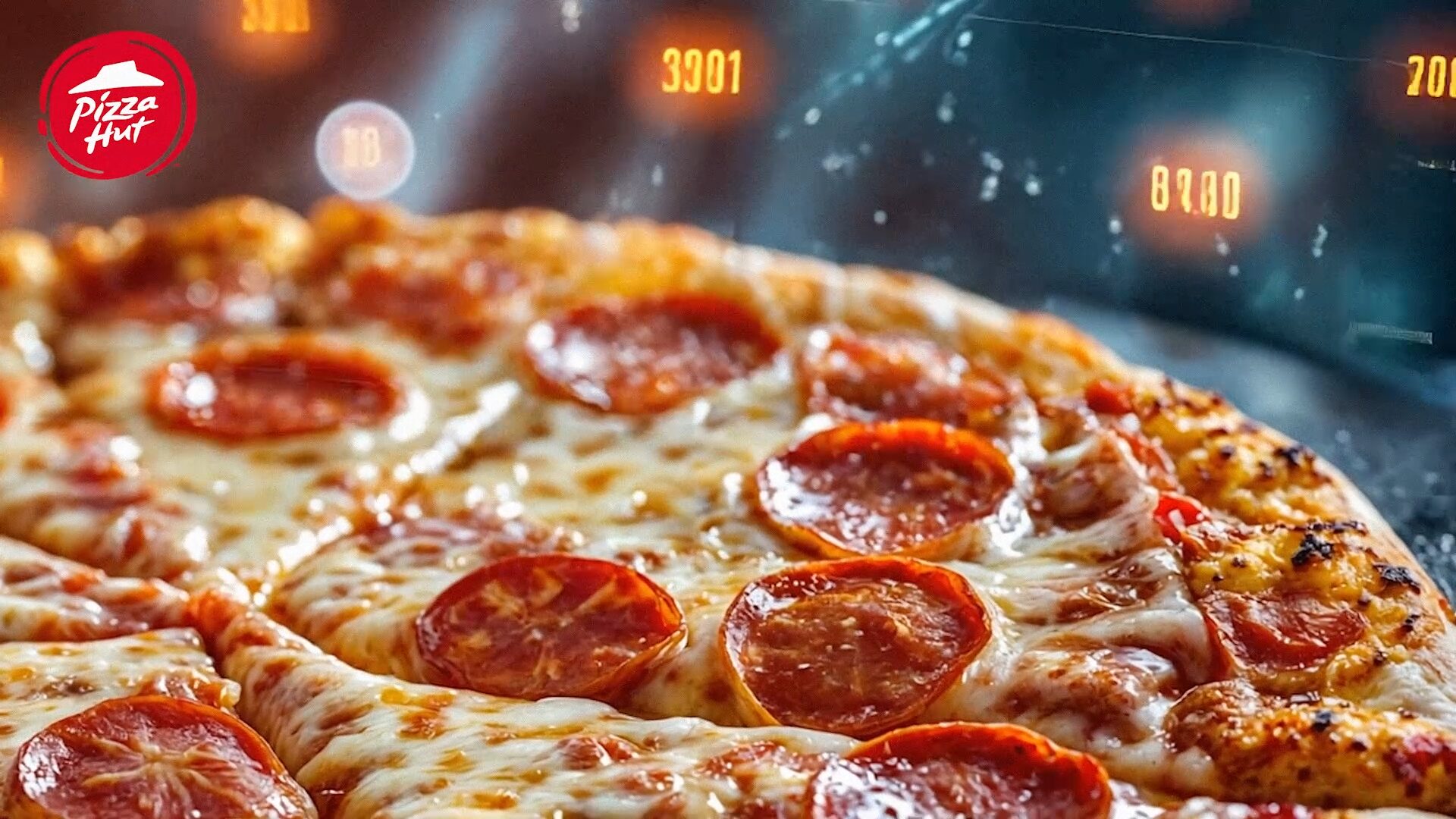 史上初！AIピザの魅力を伝えるWEBムービー