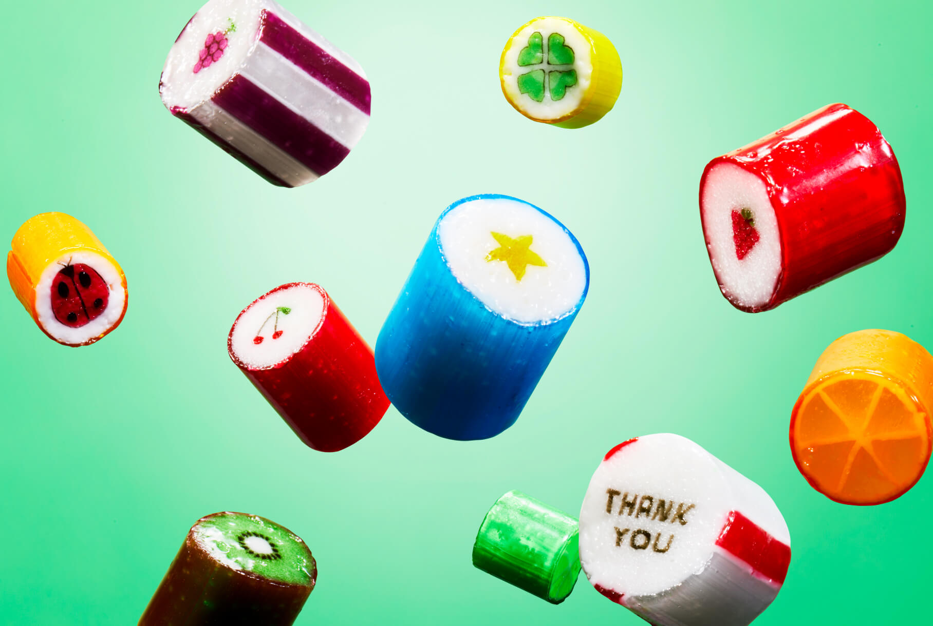 製菓・菓子業界のブランドムービー・商品パッケージデザイン制作