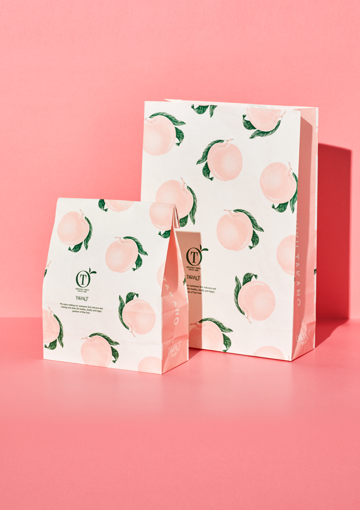 食品業界のパッケージデザイン・ショップツール制作