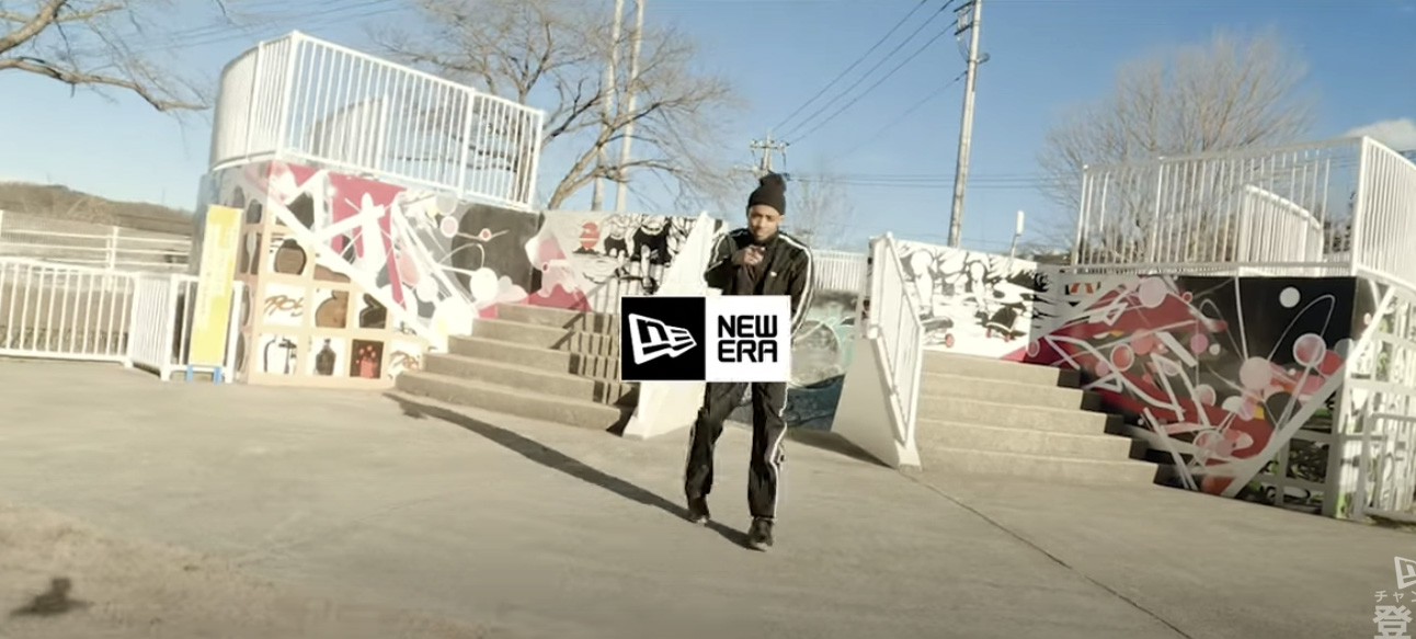New Era New Era Performance Apparel　新製品プロモーション映像