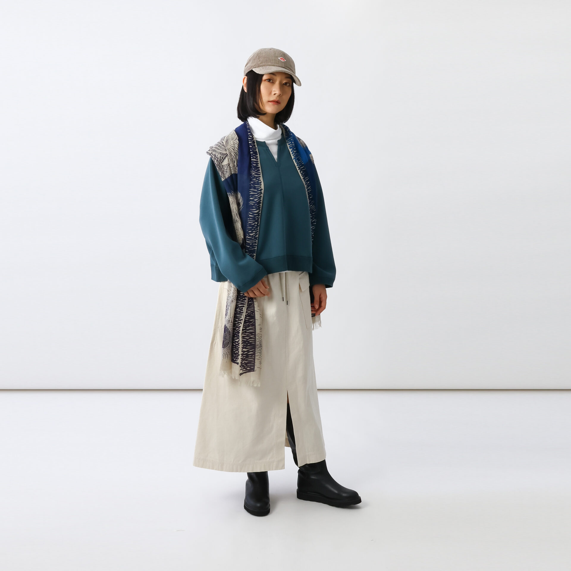 アパレル業界のEC・カタログ画像制作