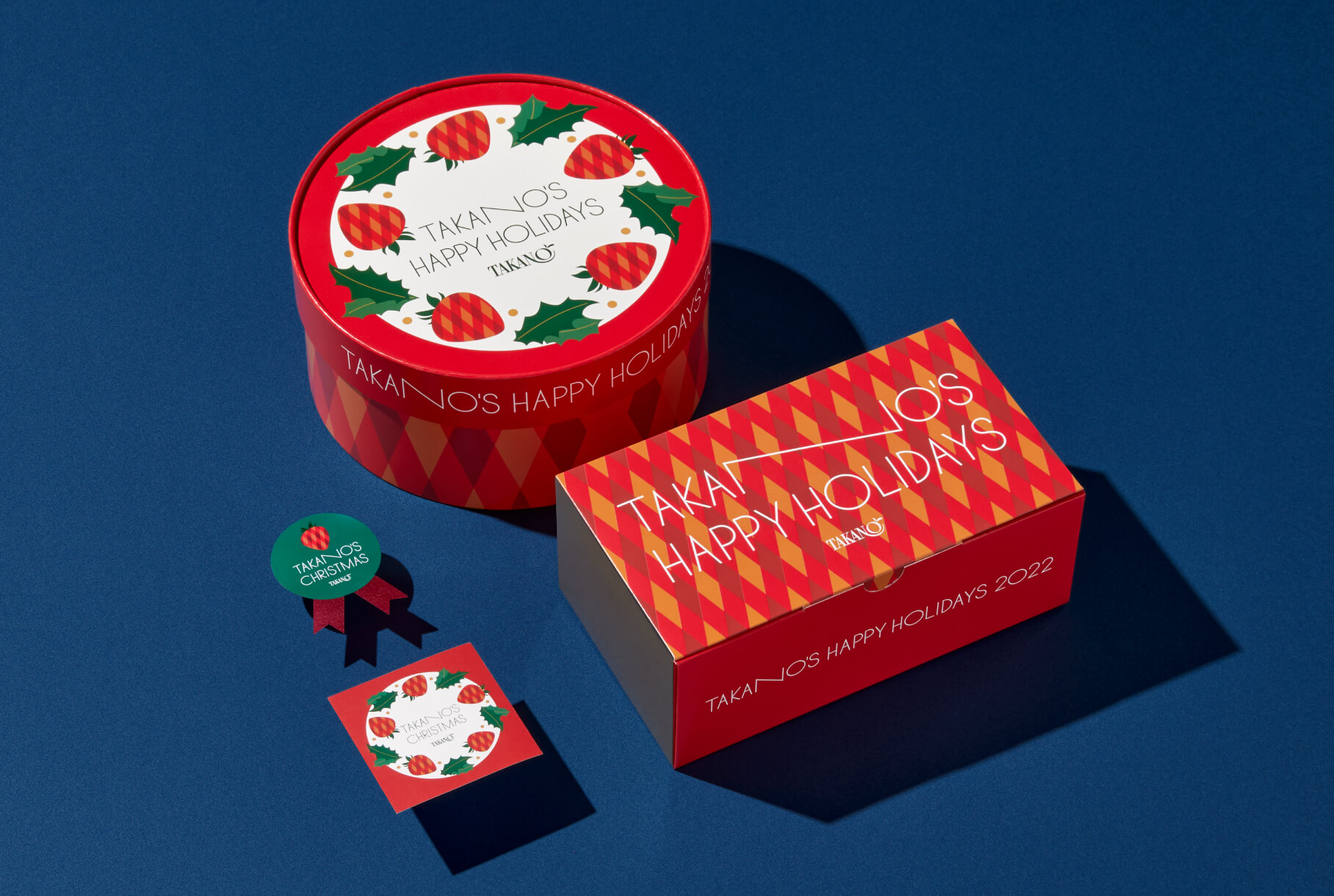 食品業界のパッケージデザイン・ショップツール制作