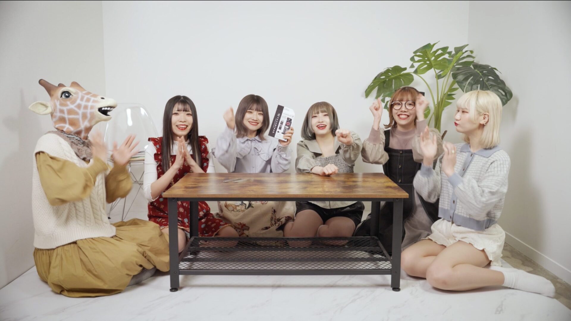 nanoblock × DARTSLIVE3 商品PR動画