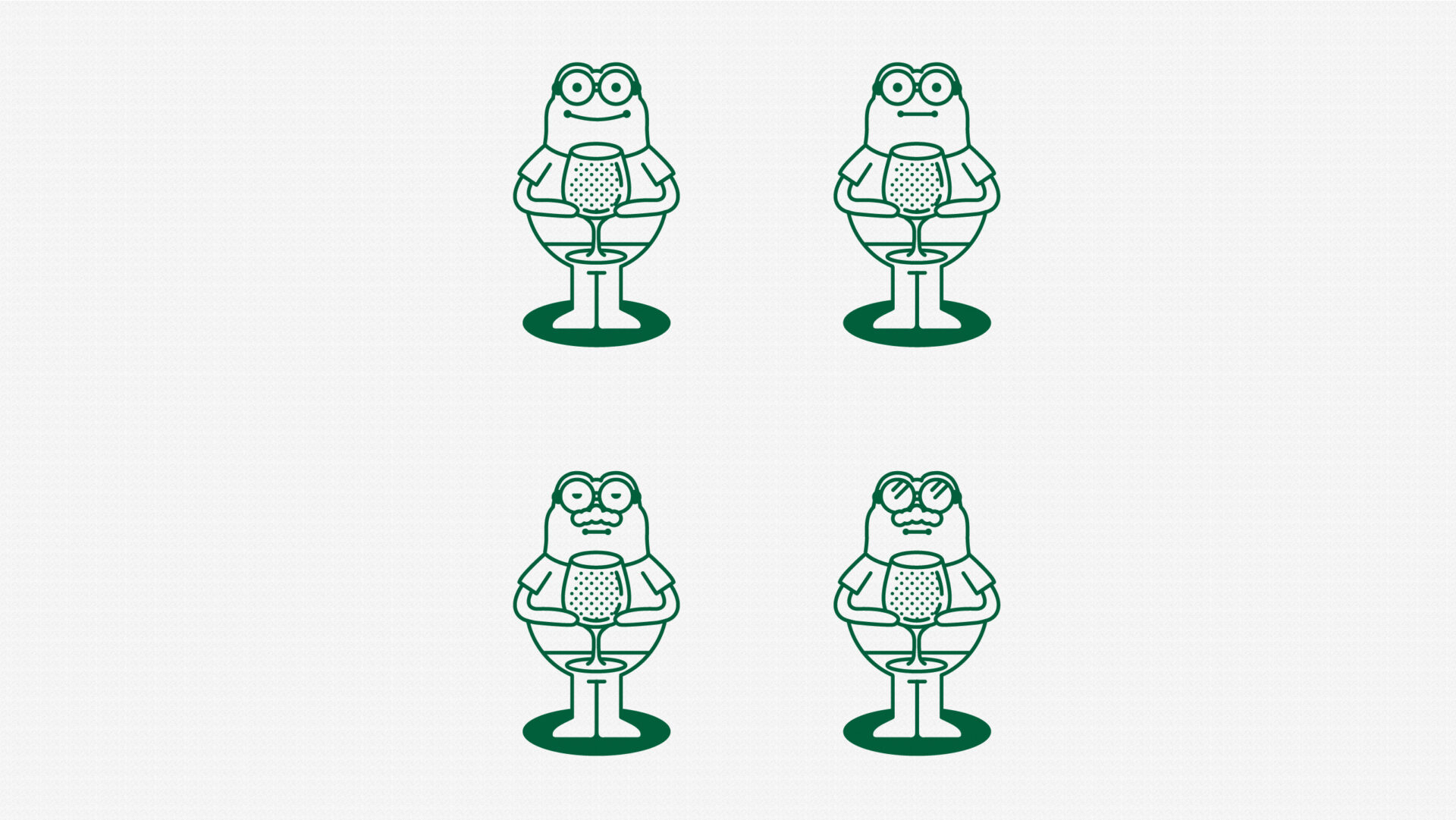 炭火焼きイタリアン酒場totoのlogoデザイン全体的なアートワーク