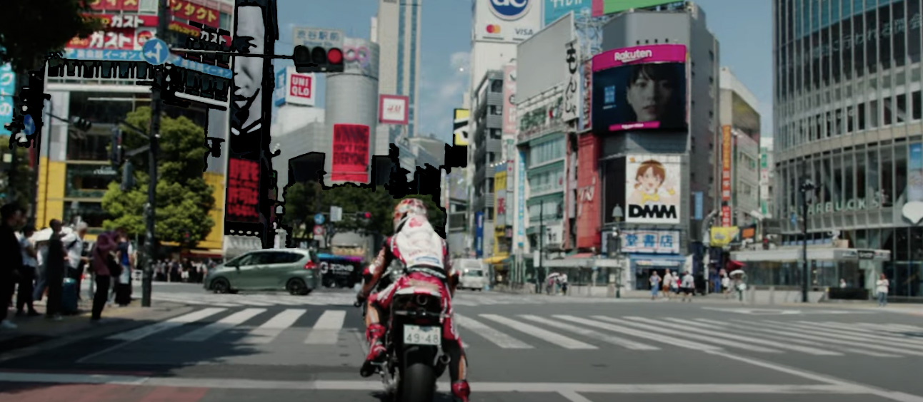 MotoGP イベント告知、プロモーション映像