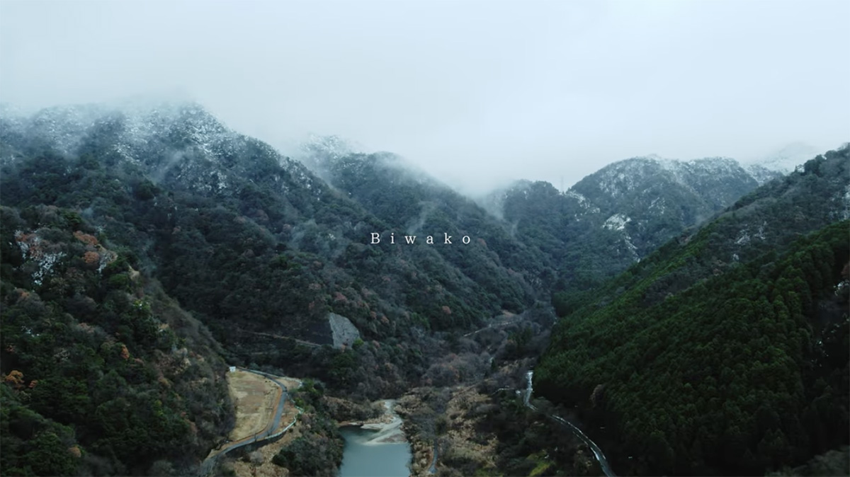 ボートレースびわこ70周年記念映像