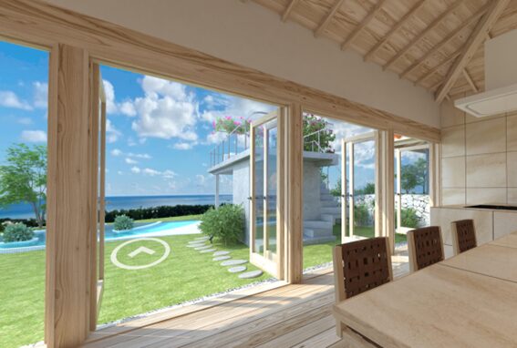 観光用の事前体験サイト