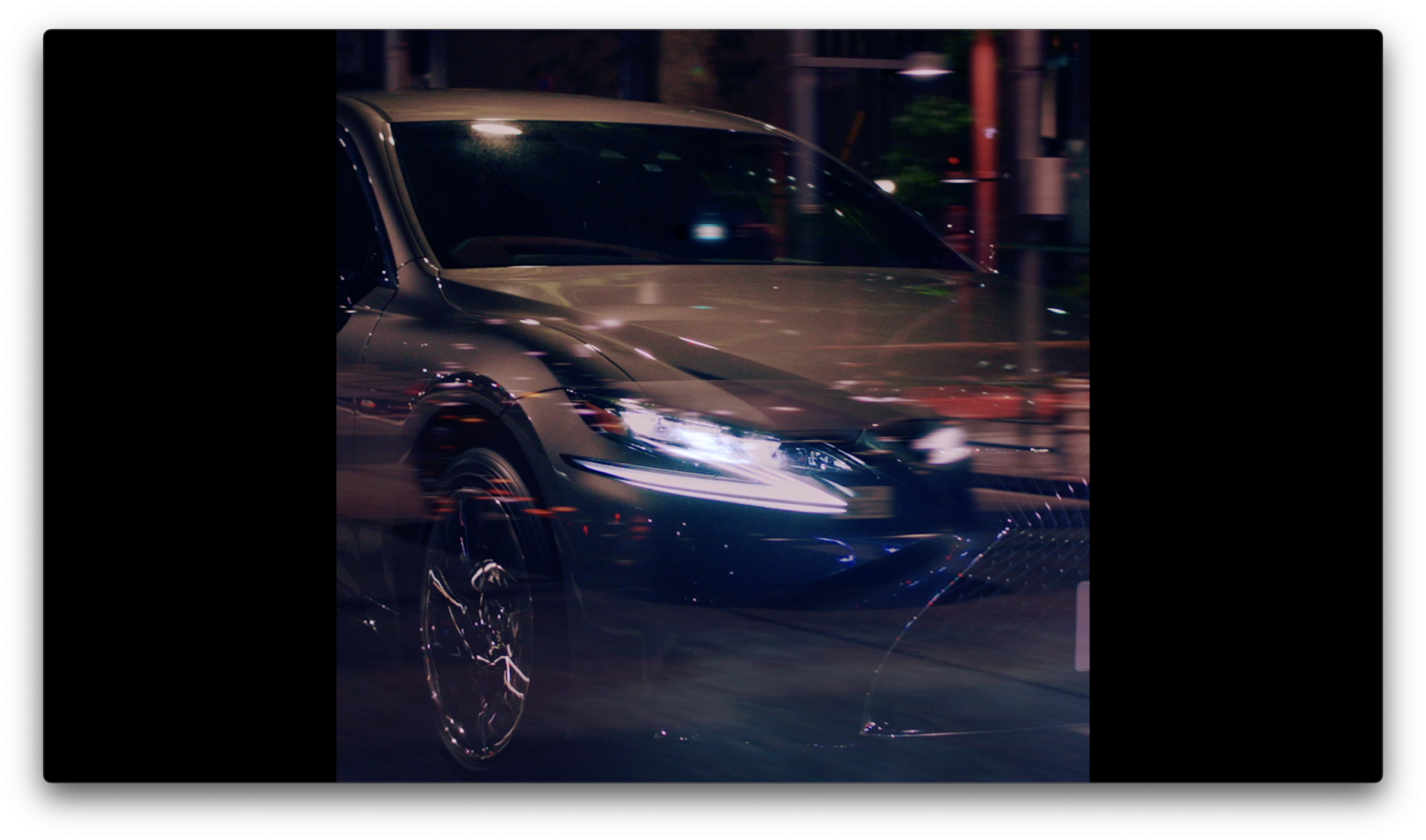 グローバルSNS用のデジタルアセット