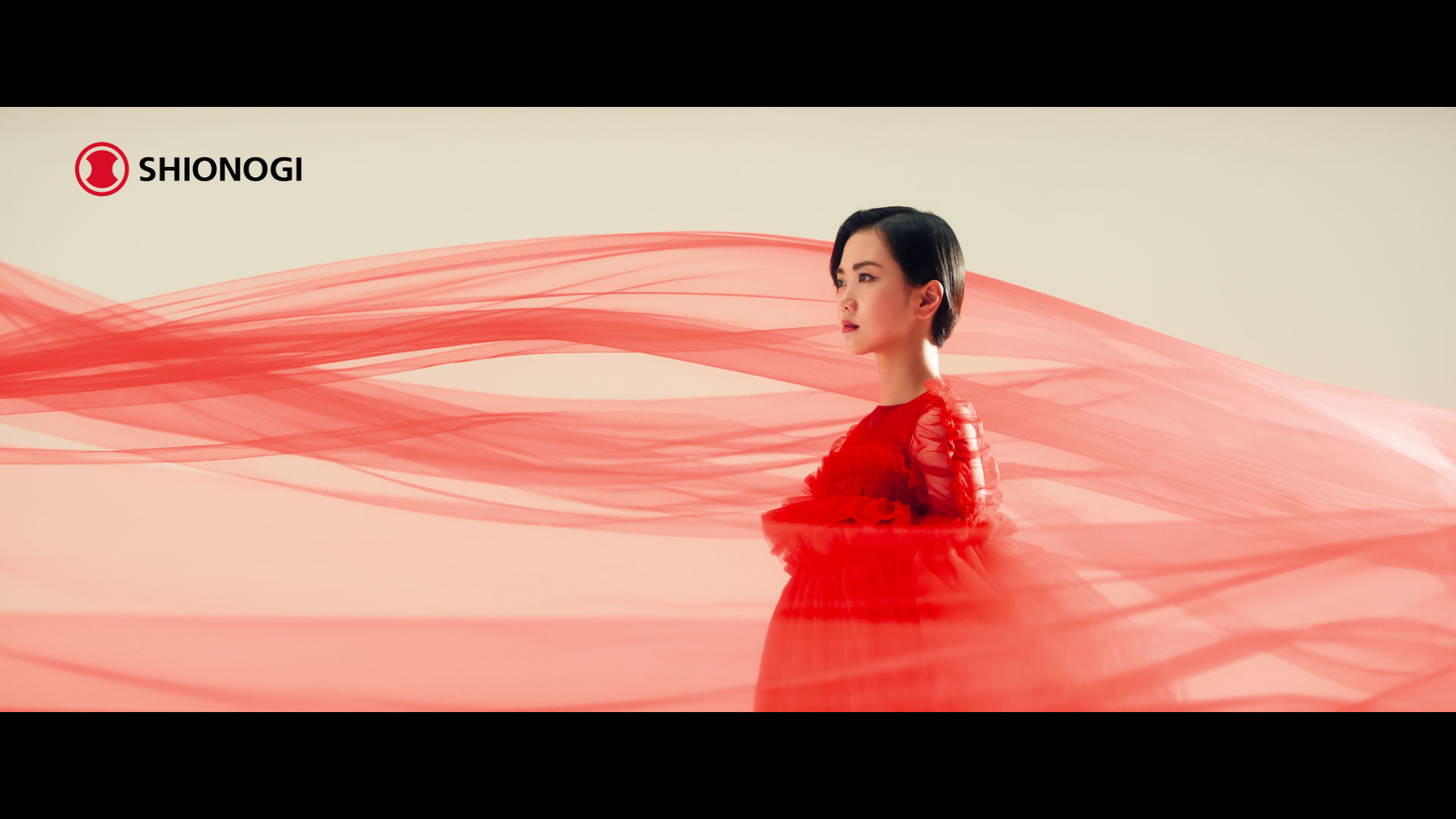 製薬会社の企業CM映像制作