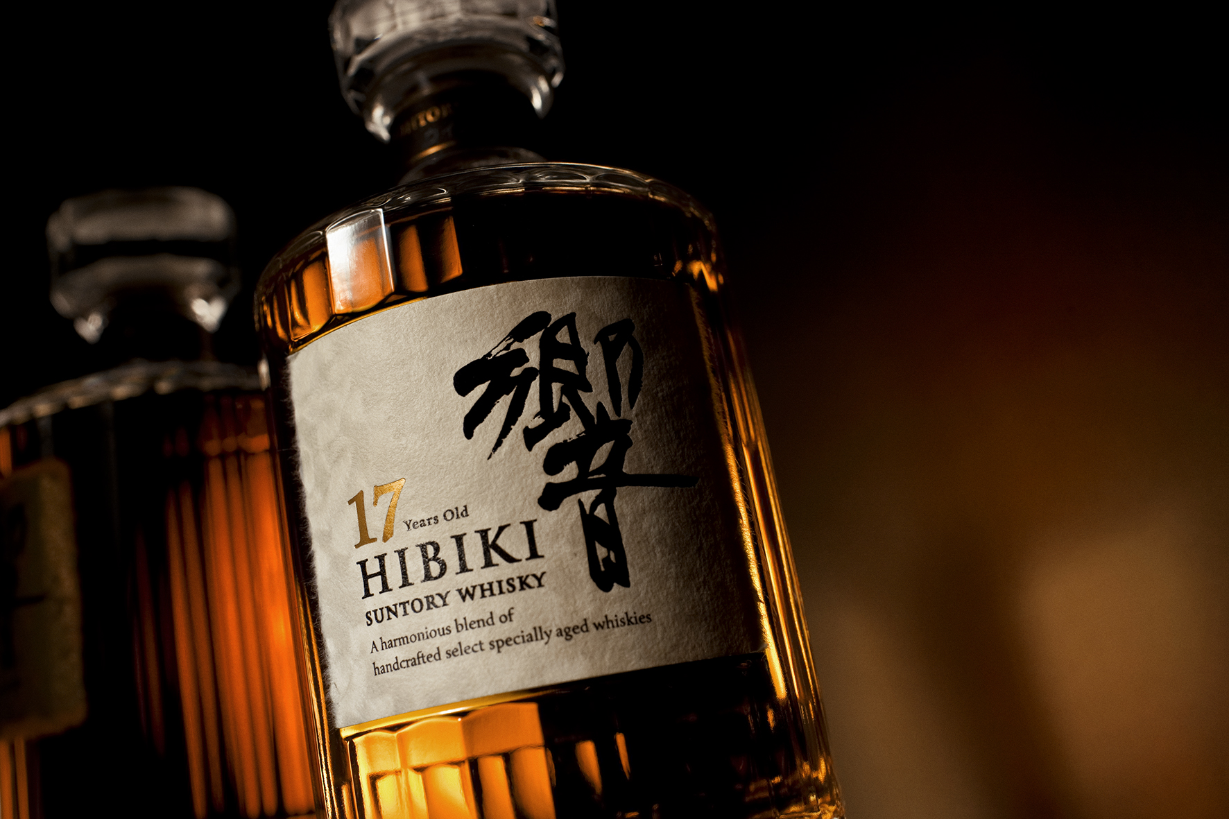 SUNTORY 響 グローバルプロモーション