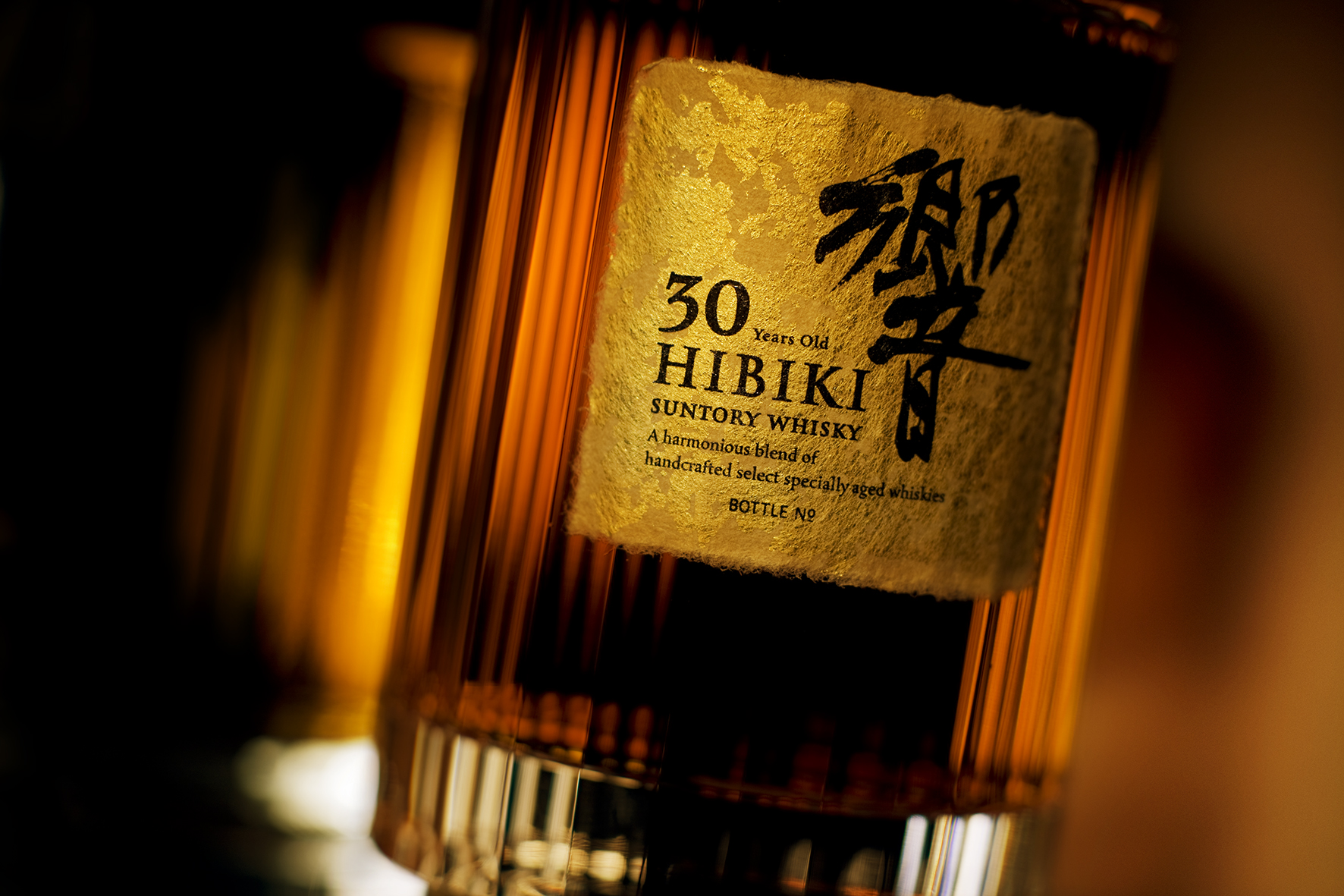 SUNTORY 響 グローバルプロモーション