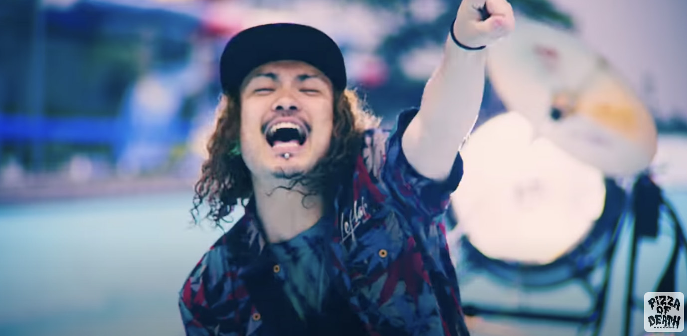 WANIMA / ともに　MV