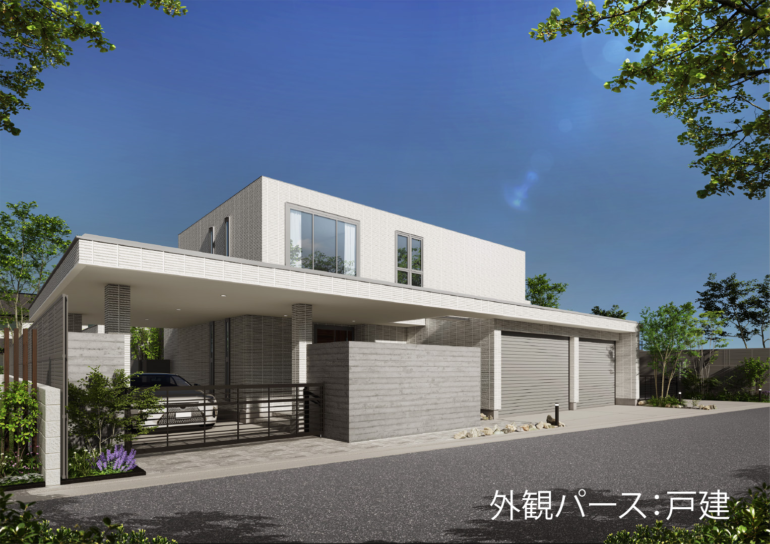 建築業界の成約率を高めるCGパース制作