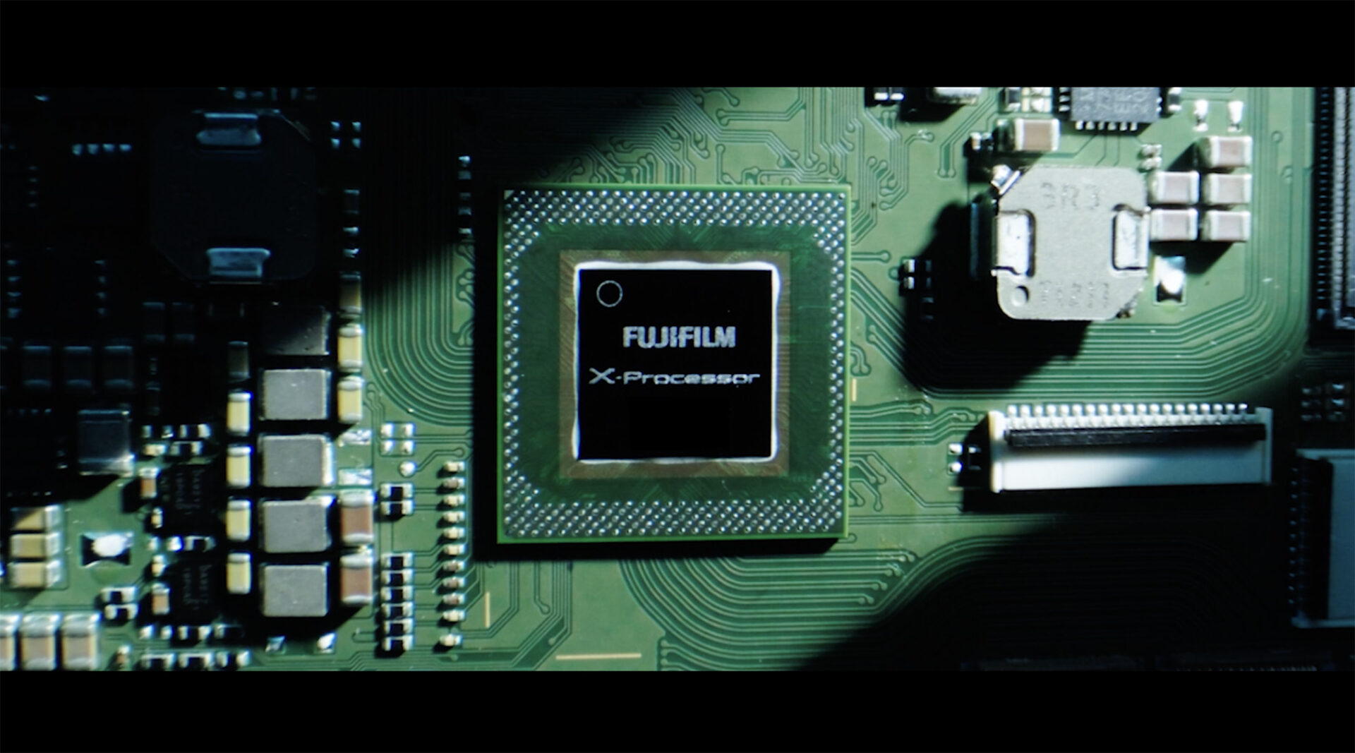 FUJIFILM X-H2S 新製品のプロモーション映像