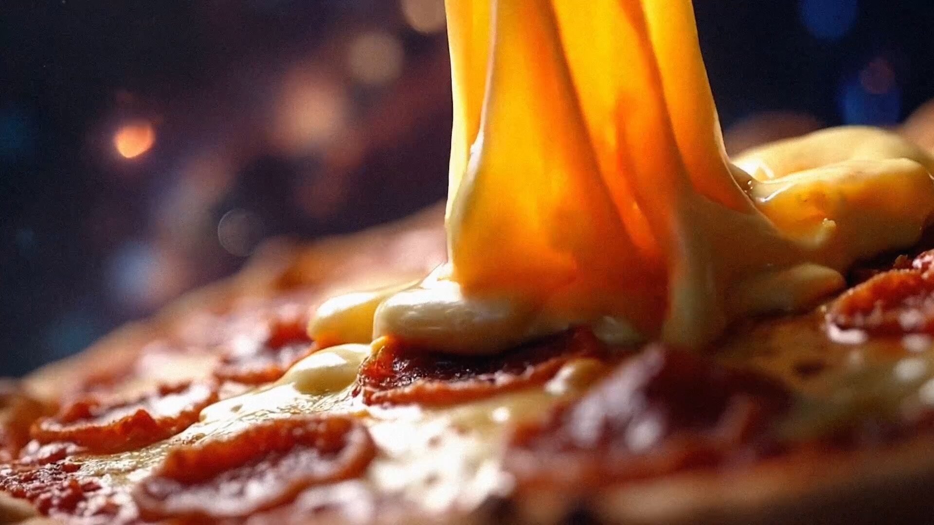 史上初！AIピザの魅力を伝えるWEBムービー